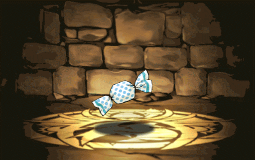 鉄生の土産の飴