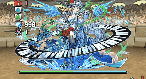 潜在たまドラチャレンジ3-6F