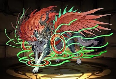 極醒の風葬狼・フェンリル＝ヴィズ