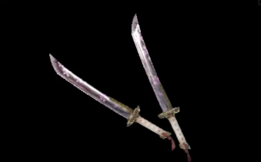 狐双刃アカツキノソラⅡ