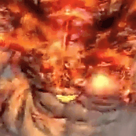 炎司祭のデーモン