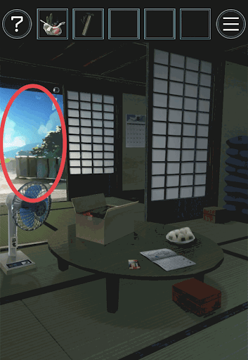 あの夏の日から脱出_壊れた橋