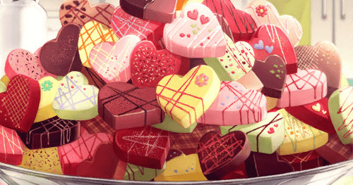 fgo-一口チョコマウンテン