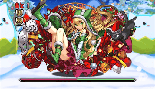 クリスマスフレイヤ-クリスマスチャレンジ