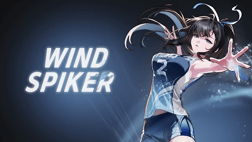 ウィンドスパイカー