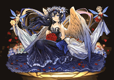 星夜の花嫁・ペルセポネ