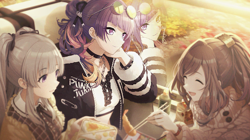 【めんどーでも秋】田中摩美々