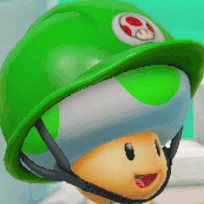 みどりキノピオ