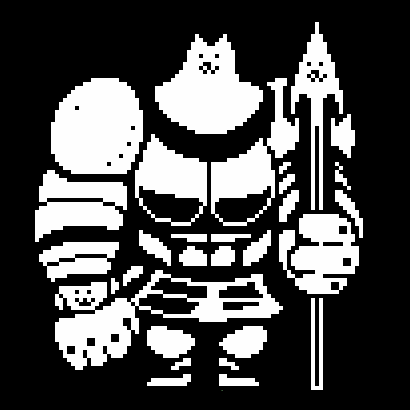 Undertale_グレータードッグ