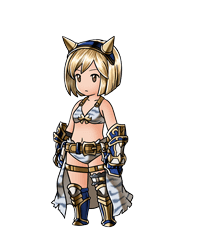 ジョブカラースキンジータ1