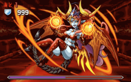 ヘラウルズ降臨 5F