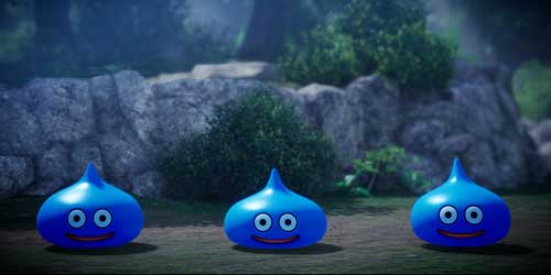 DQ7リイマジンド_スライムとのイベント戦