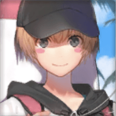 ガレス（水着）