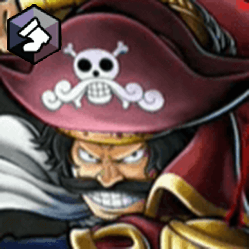 大海賊 ゴール・D・ロジャーのアイコン