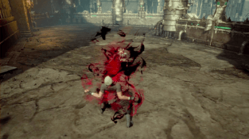 暗黒騎士のビルド