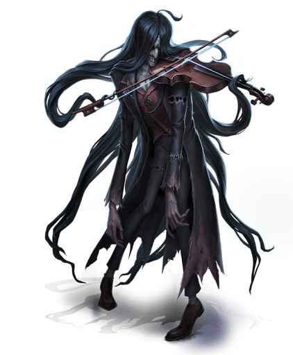 第五人格_ヴァイオリニスト