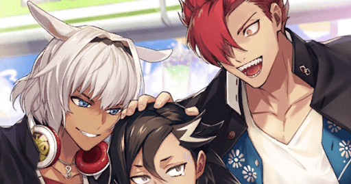 fgo-カルデア不良組