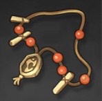 ノームのブレスレット