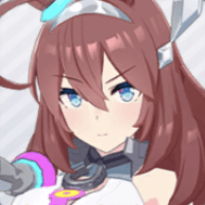 ミホノブルボン