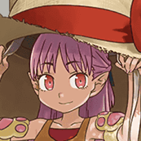 水着ハベトロット