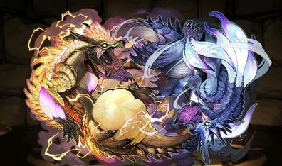 ナルハタタヒメ＆イブシマキヒコ