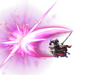 桜咲刹那_上限解放後