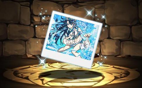 渚の青龍・カリンの写真