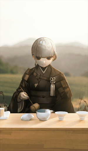 英霊星行：千利休