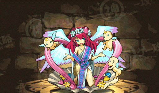 慈愛神・ヴィーナス