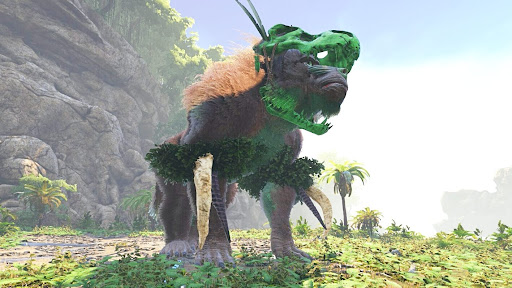 ロストアイランド_ボス攻略