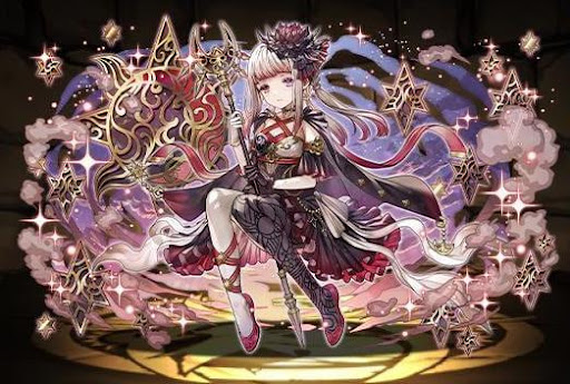 夕暉の女神・アウラ