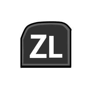 ZLボタン
