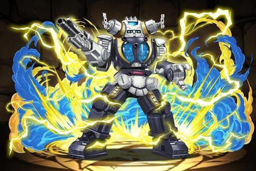 キングジョーストレイジカスタム