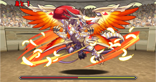 GW&3000日記念チャレンジLv1_2F