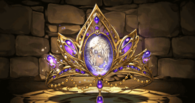 極醒の執行者・メタトロンのティアラ