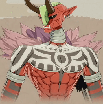 赤弓鬼_アイコン