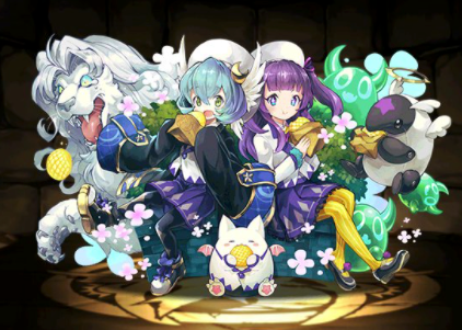 昼休みの蒼天使・ファミエル