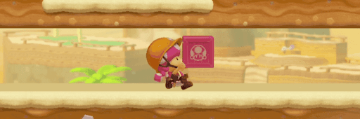 キノピコ_ビルダーマリオ