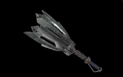 カムラノ鉄鉤鎚Ⅲ