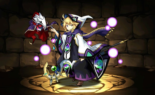 闇の魔法使い・ディル＝シリウス