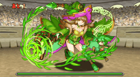 チャレダン9 1F 7月