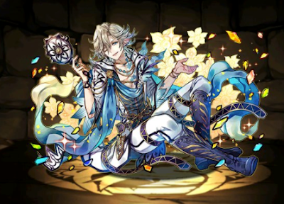 スイセンの妙邪霊・ナルサス