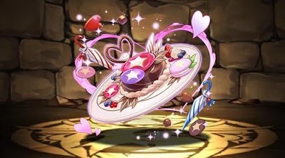 メアリスのチョコムースケーキ