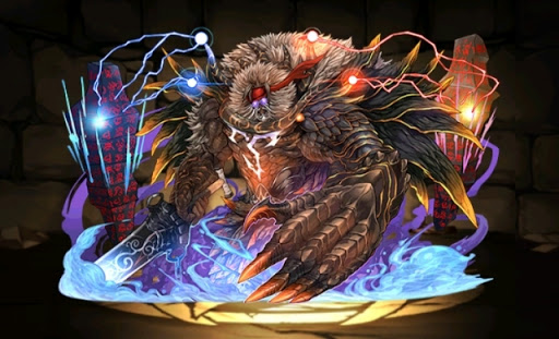 ブラスカの究極召喚