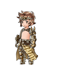 ジョブカラースキングラン4