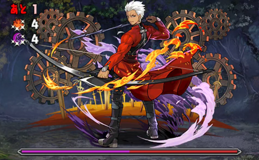 fateチャレンジ-ダンジョンデータ