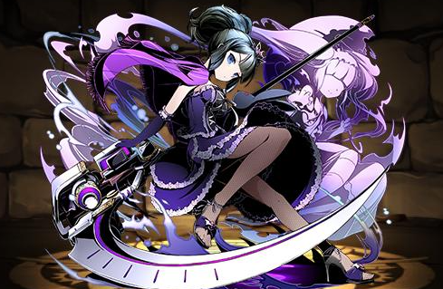 闇魔女王ユカリ