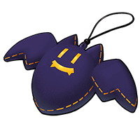 いたずらコウモリ