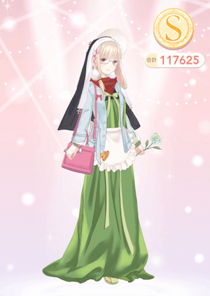 クエスト参考コーデタブ「参考画像URL」