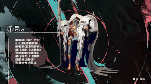 ストーリー進行や役割に合わせて変化